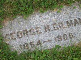 George Herbert Gilman George Herbert Gilman