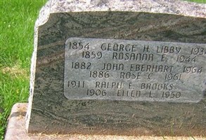 George Herbert Libby George Herbert Libby