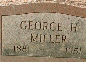 George Herbert Miller