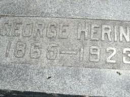 George Hering George Hering