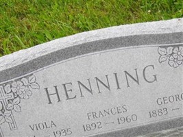 George Herman Henning, Sr George Herman Henning, Sr