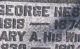 George Hess