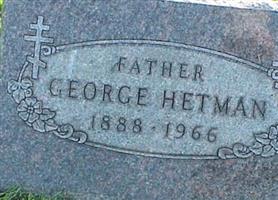 George Hetman