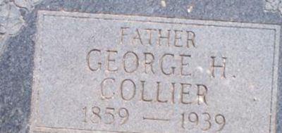 George Hillary Collier