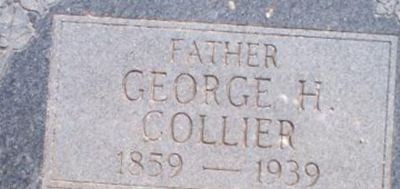 George Hillary Collier George Hillary Collier