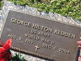 George Hilton Redden