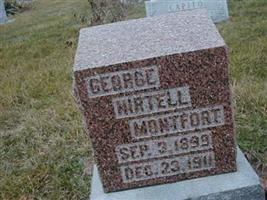 George Hirtell Montfort