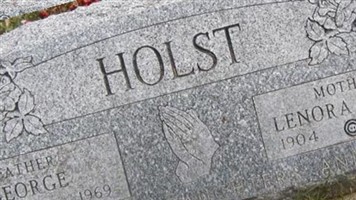 George Holst