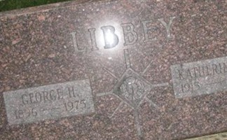 George Horace Libbey