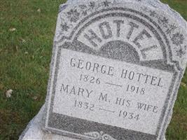 George Hottel