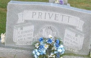 George Howard Privett