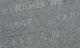 George Howard Willard