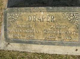 George Howarth Draper