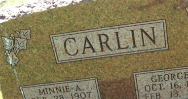 George Hubert Carlin