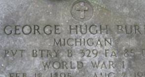 George Hugh Burns