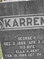 George Hyrum Karren George Hyrum Karren