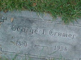 George I. Cramer