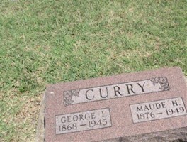 George I. Curry George I. Curry