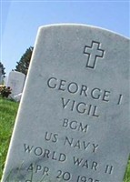 George I Vigil