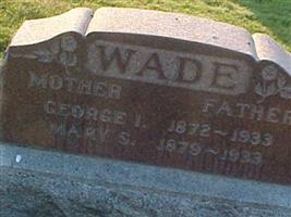 George I. Wade