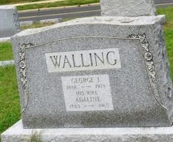 George Ira Walling