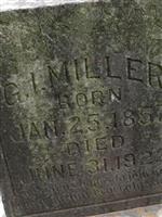 George Isaac Miller