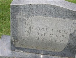 George J. Akers George J. Akers