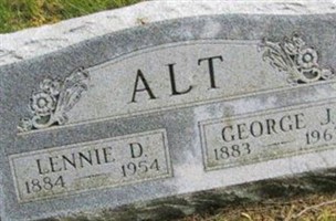 George J Alt