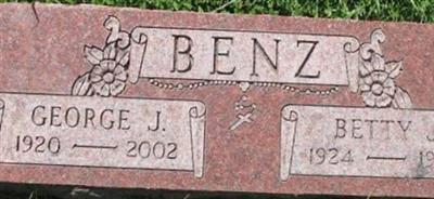 George J Benz