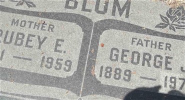 George J Blum