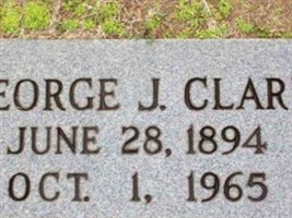 George J. Clark George J. Clark