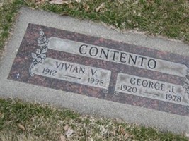 George J Contento