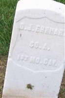 George J Ehrhart