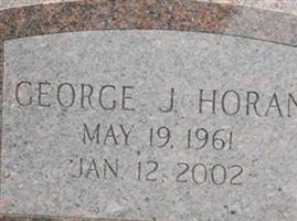 George J Horan