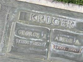 George J. Kruger