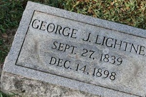 George J Lightner