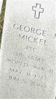 George J Mickel