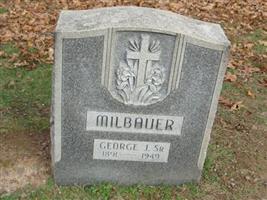 George J Milbauer, Sr