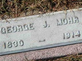 George J. Mohr George J. Mohr