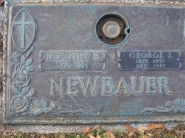 George J. Newbauer George J. Newbauer