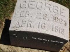 George J Pfeifer