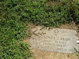 George J Reidy