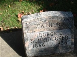George J. Scheidecker