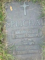 George J Splichal George J Splichal
