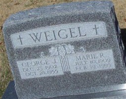 George J. Weigel George J. Weigel