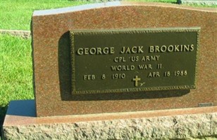 George Jack Brookins George Jack Brookins