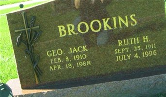 George Jack Brookins George Jack Brookins