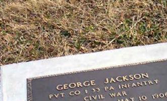 George Jackson