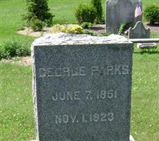 George Jackson Parks