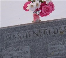 George Jacob Washenfelder